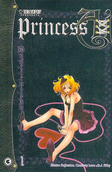 Princess Ai # 1