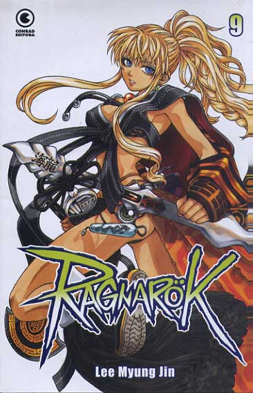 Ragnarok # 09