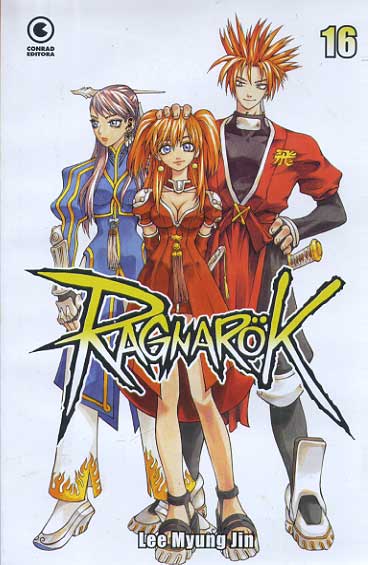 Ragnarok # 16