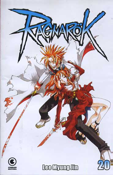 Ragnarok # 20