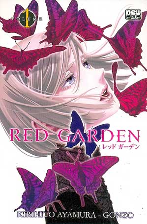 Red Garden - Volume 1