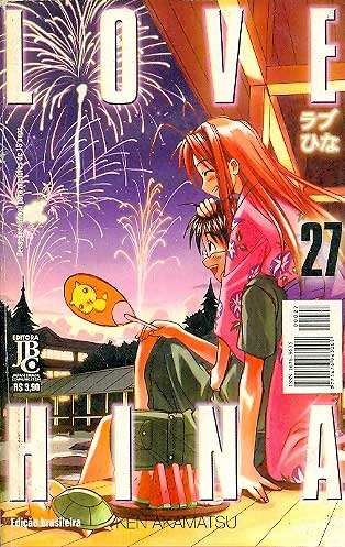 Love Hina # 27
