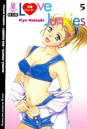 Love Junkies # 05
