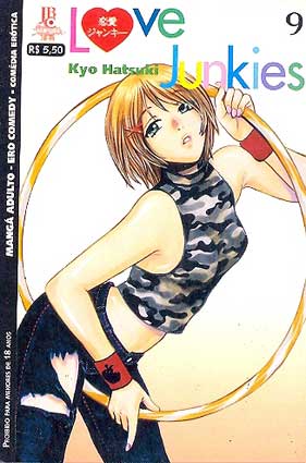 Love Junkies # 09