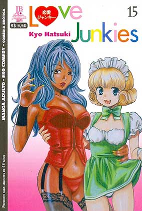 Love Junkies # 15