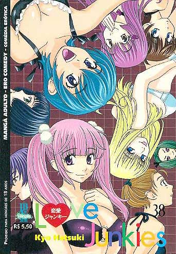 Love Junkies # 38