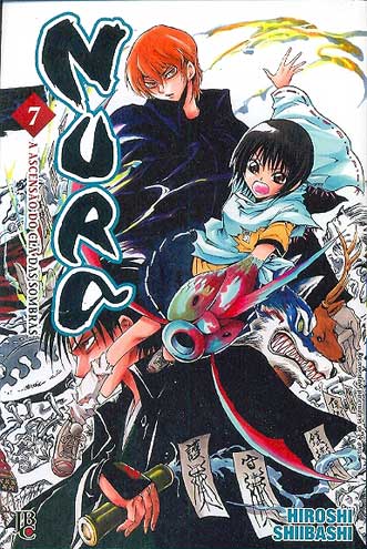 Nura - A Ascensão do Clã das Sombras # 07