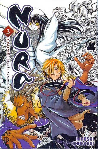 Nura - A Ascensão do Clã das Sombras # 03