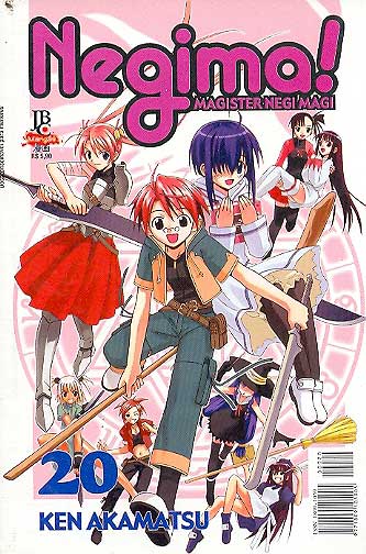 Negima # 20