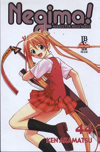 Negima # 44