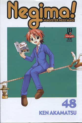 Negima # 48
