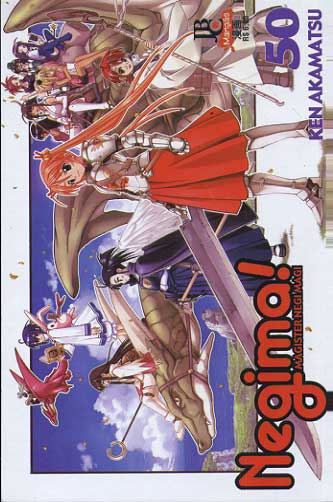 Negima # 50