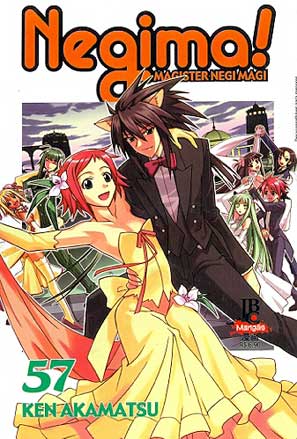 Negima # 57