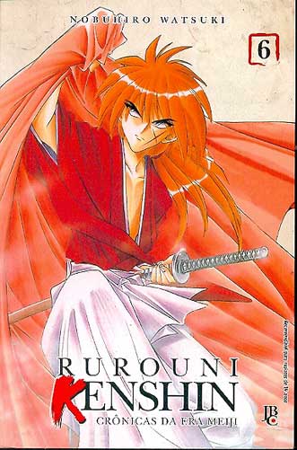 Rurouni Kenshin # 06