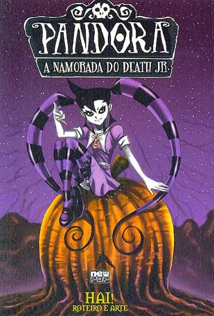 Pandora - A Namorada do Death Junior