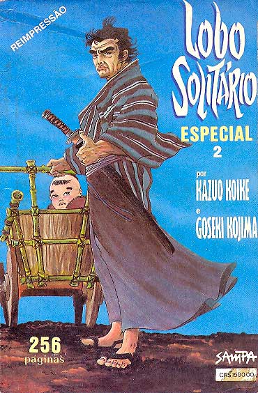 Lobo Solitário Especial # 2