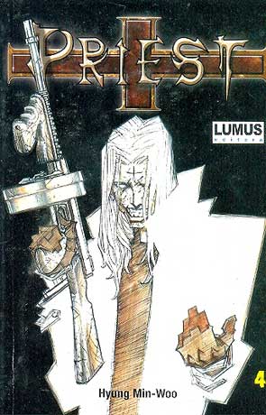 Priest # 04