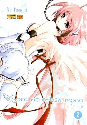 Sora No Otoshimono # 02