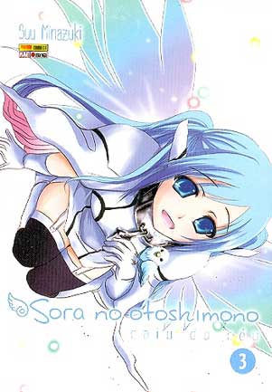 Sora No Otoshimono # 03