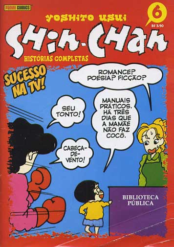 Shin-Chan # 06