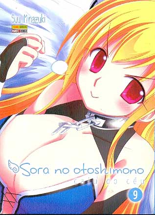 Sora No Otoshimono # 09