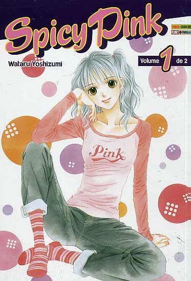 Spicy Pink # 1