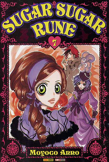Sugar Sugar Rune # 7