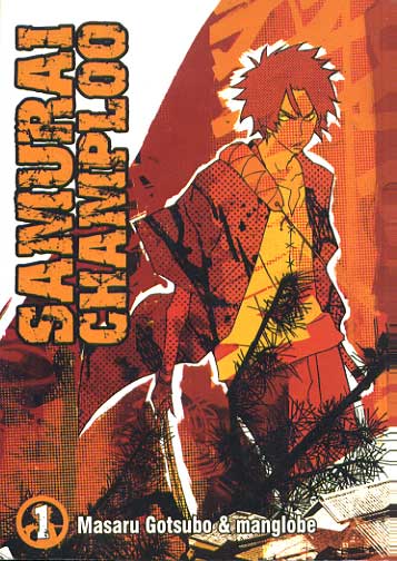 Coleção Digital Samurai Champloo Todos Episódios Completo Dublado