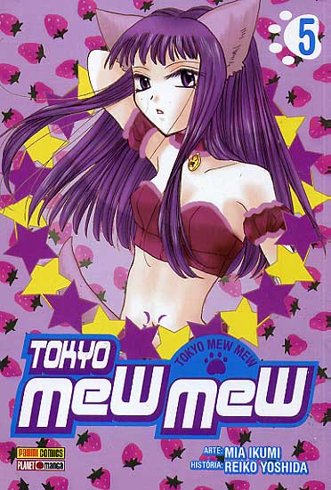 Tokyo Mew Mew # 05