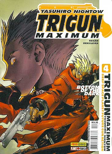 Trigun Maximun # 04