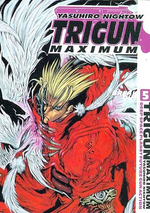 Trigun Maximun # 05