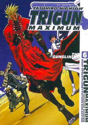 Trigun Maximun # 06