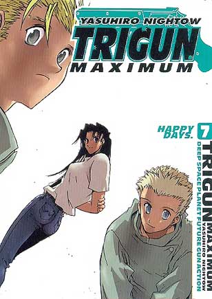 Trigun Maximun # 07