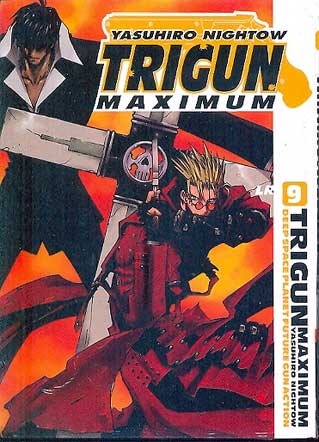 Trigun Maximun # 09