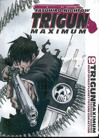 Trigun Maximun # 10