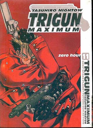 Trigun Maximun # 11