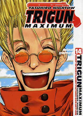 Trigun Maximun # 14