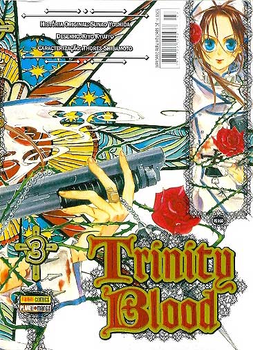 Trinity Blood # 03