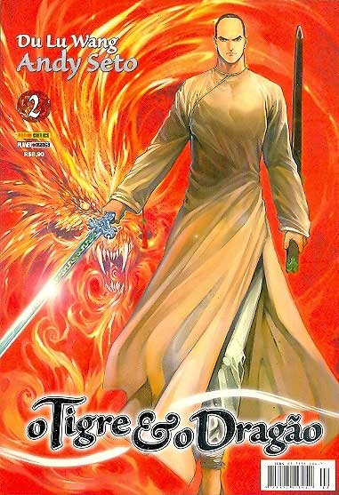 Tigre e o Dragão # 02