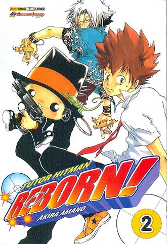 Tutor Hitman Reborn! # 02