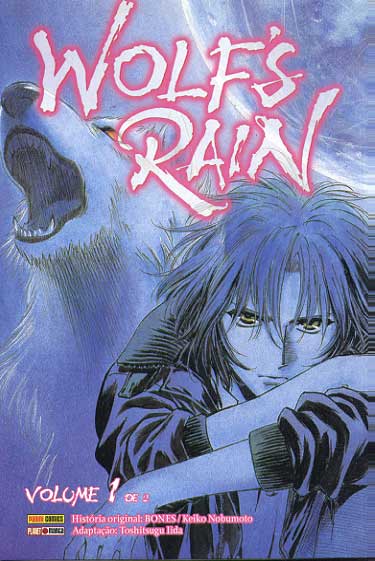 Wolf´s Rain # 1