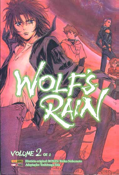 Wolf´s Rain # 2