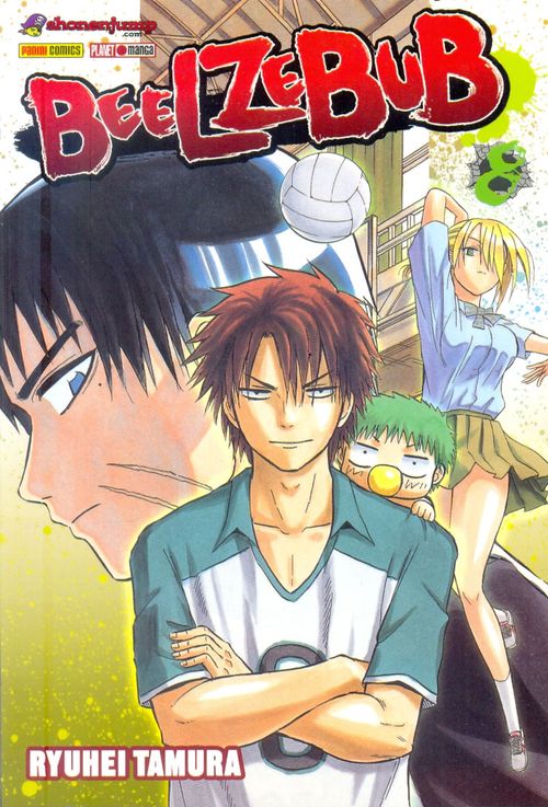 Beelzebub # 08