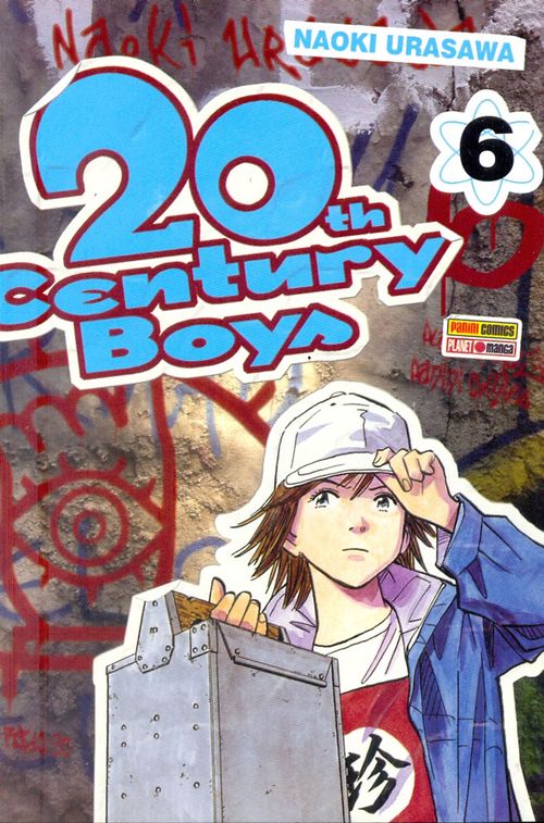 20th Century Boys # 06