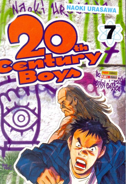 20th Century Boys # 07