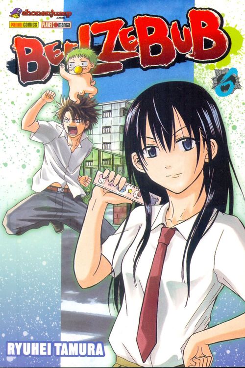 Beelzebub # 06