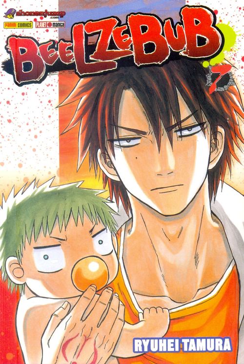 Beelzebub # 07