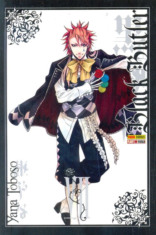 Black Butler # 07
