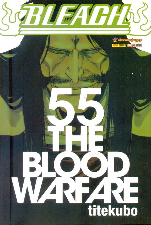 Bleach # 55