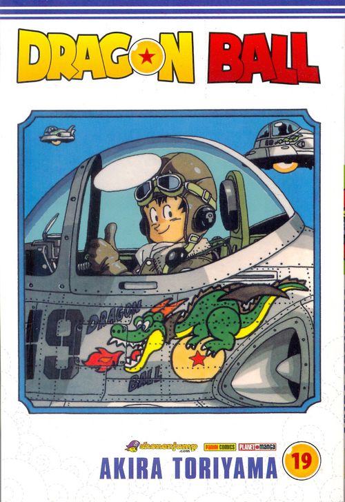 Dragon Ball # 19